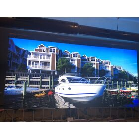 P 1.56 SMD LED-Videowand-Bildschirm für Innenräume Ultra klar und Gap-weniger LED-Panel mit hoher Helligkeit
