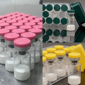 Peptides ISO-9001 Divers peptides Poudre de peptide organique de haute qualité 99% Prix le moins cher prix le plus bas RT120TSM10BB10BC10TR120XA
