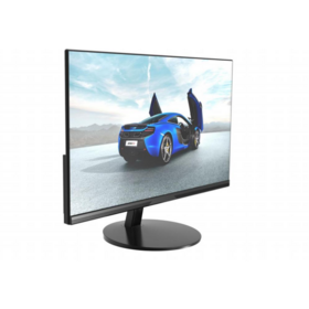 Monitor Kantor OEM/ODM Pabrik 24 inci Datar IPS FHD 1920*1080 100Hz Tanpa Bingkai 5ms untuk Pengguna Kantor Rumah