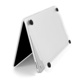MacBook Neo 13 A3404 جراب بقشرة صلبة بلمسة نهائية مطفية مقاومة للخدش وبصمة الإصبع غطاء رقيق للغاية