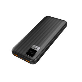 Banco de energía de batería semi-sólida de 10000 mAh QC PD22.5W a precio de fábrica, OEM