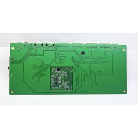 للبيع بالجملة من الشركة المصنعة ، لوحة PCBA مضادة للتداخل ، لوحة PCB للمحول الكهروضوئي ، تحويل الطاقة الصناعية