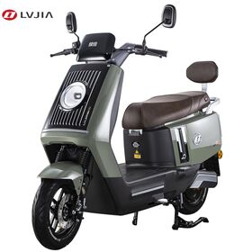 Moto électrique pliable XINGJI-M LVJIA: batterie au lithium 20Ah, affichage numérique, alliage léger