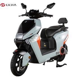 LVJIA CoolHotsale CHIDIAN Moto Électrique Urbaine : Alliage d'Aluminium, Moteur 3000W, Interface Numérique, Grande Autonomie, Scooter de Trajet Parfait