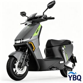 YBQ: Großhandel E-Scooter Neuankunft 60V 72V 1000W1500W mit ODM & OEM Unterstützung für tägliche Pendelfahrten von Erwachsenen