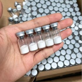 Vial de Péptido Sintético Personalizado Disponible, Envío Rápido, Aceptamos Pedidos de Pequeños Lotes
