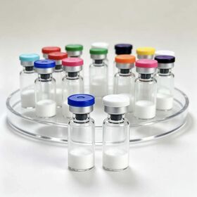High Activity Beauty Peptides Global Safe Shipping Private Label Service Skincare Raw Materials Ready Stock 10mg 30mg