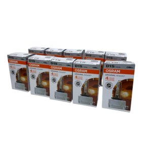 Hot Sale 30 PCS Automotive Xenon Bulbs Osram D1S 12V 35W ORIGINAL XENARC PK32-5 66140 4 YEARS LED BULBS GUARANTEE Made In Germany