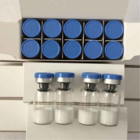 Preisgünstige Peptid-Pharmazeutika, hergestellt in China, 99,9% Reinheit; erhältlich in Spezifikationen von 10 mg, 15 mg, 20 mg und 40 mg.