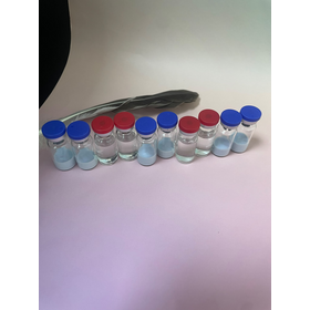 Individuelles Peptid-Roh pulver lyophilisierte hohe Reinheit für experimentelle Projekte des Forschungs instituts