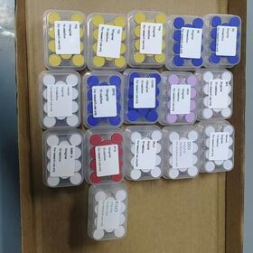 China Fabrik Peptide Sichere Lieferung Peptid RT Chemische Peptide TR Vials Peptide