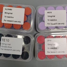 Hohe Qualität, großer Lagerbestand verfügbar, TR Peptide, RT Peptide, Peptid 10mg 20mg 30mg