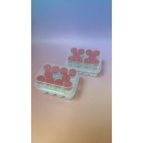 Hoch lösliches Peptid lyophilisiertes Pulver für wissenschaft liche Forschung Vial Verpackung Bulk Lieferung von China Tür zu Tür Versand