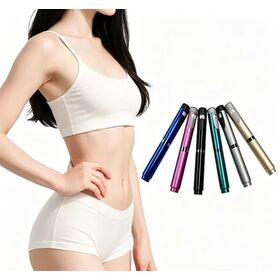 Cosmetic GHK-Cu Peptide Powder 99.5% Dual Chamber Cartridge Superior Skin Care Anti-Aging Hair Loss Prevention