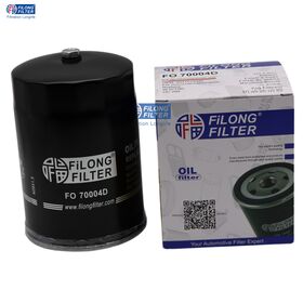 New FILONG Oil Filter FO-70004D ME215002 WP1045 OC297 H96W03 LF3830 P502008 BD7028 China Factory Price