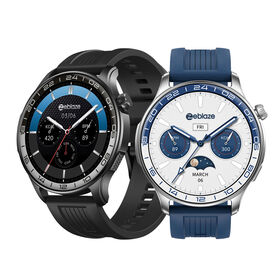 Zeblaze Btalk 4 Pro 1.43'' AMOLED Bluetooth Phone Voice Call Smartwatch Heart Rate Fitness Smartwatch For Women Men Gift