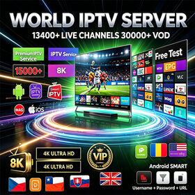 Bestes 8K IPTV-Abonnement Trex Strong Free Test Tivioen Max ott Diamond IPTV Reseller Panel Niederlande Frankreich Großbritannien Kanada Spanien