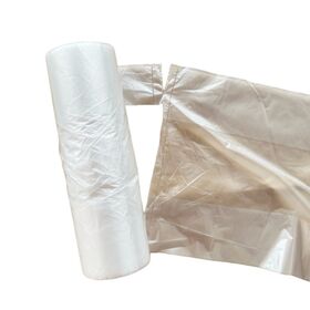 Tas T-Shirt/Rompi HDPE Langsung Pabrik - Solusi Kemasan Plastik Premium untuk Grocery