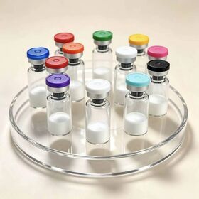 Sicherer Tür-zu-Tür-Versand, Großhandel, Eigenmarke OEM, Hochreine kosmetische Peptide, Kupferpeptid, Kollagen-Peptid