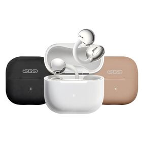 Earphone Bluetooth Clip-on S80 Harga Kompetitif Produksi Pabrik