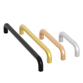 Pièces de Moulage sous Pression de Haute Qualité et Poignées de Porte - Quincaillerie Personnalisée en Acier Inoxydable/Aluminium pour Salle de Bain à Prix Compétitif