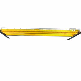 Double Girder Overhead Crane Lifting Equipment Hoist Crane 20 Ton Double Girder Overhead Crane