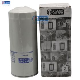 Neuer Ölfilter FILONG FO-6023 5000670700 466634 W11102/36 W11102/11 zum Fabrikpreis aus China