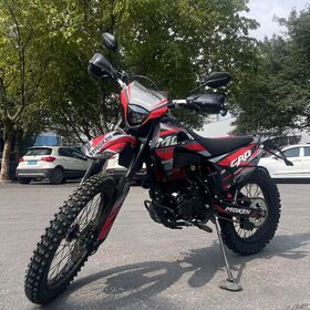 Moto tout-terrain OEM 300cc, monocylindre, essence, transmission manuelle de haute qualité pour adultes