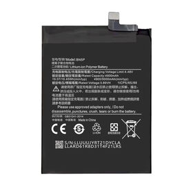 4900mAh 5000mAh Lithium-Ionen-Akku BN5P für Xiaomi Redmi Note 13 Handy-Akku Großhandel