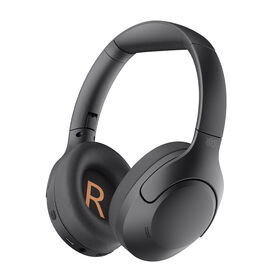 QCY Supplier OEM/ODM Over-Ear ANC Wireless Headphones 40mm Hi-Res Driver 2 mics ENC Clear Calls 9 EQ Settings 60H Playtimes