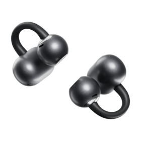 QCY Supplie B2B Supplier Open ear Earphone OWS 4 Mics with Al for Call Clarity LDAC Directional Sound 35H Playtime OEM/ODM