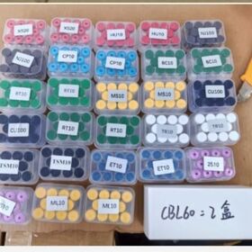 Peptide matières premières peptides personnalisés approvisionnement d'usine 10 flacon pour la recherche utiliser peptide polypeptide CU50 CU100