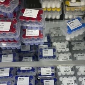 Peptides de grande pureté de RT99 % (2026); approvisionnement usine-direct, prix abordables, qualité fiable.