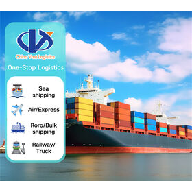 Arrangements efficaces de fret DDP maritime de conteneurs complets pour les expéditions de gros volumes à Jacksonville Prince Rupert Calgary Edmonton LB