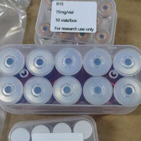 Prix d'usine Peptide Pas Cher Divers flacons de peptides 20mg Peptide de Recherche en stock