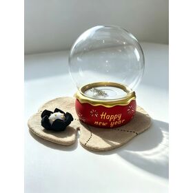 New gift Musical Portable Bluetooth speaker with lighting for home decor and party