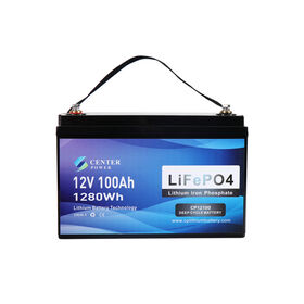 Reliable Deep Cycle Rechargeable Lithium-ion Car Batteries