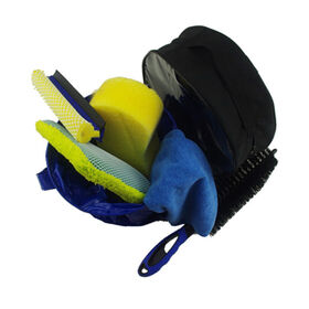 Microfiber Car Care Kit, High-quality Cleaning Products