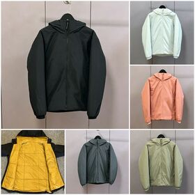 Designer Lightweight Insulated Jacket Men Women Men's Atom Hoody Warm Hooded Outdoor Hiking Winter Jacket