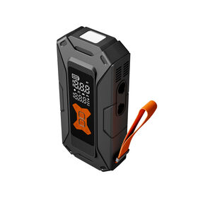 150PSI Portable Electric Air Pump Inflator & Deflator, Built-in 10000mAh Power Bank