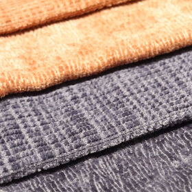 Wear Resistant Chenille Fabric for Sofa and Curtain Upholstery