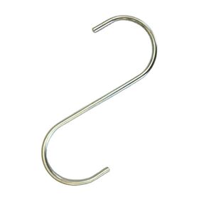 Stainless Steel S Hooks Multi-purpose Hanging Hooks