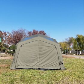 Wholesale Universal Fit Car Tail Tent for Minivan MPV Pet Friendly Enclosed Patio Breathable Zipper Door Easy Clean