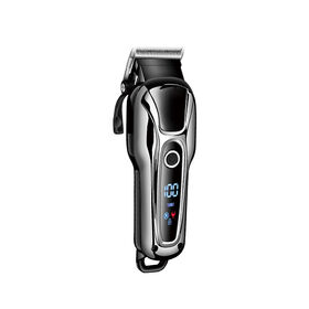 KEMEI KM-1990 Electric Hair Clipper Professional Hair Trimmer