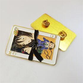Best 2026 New OEM design badges for fashion promotion gifts fun