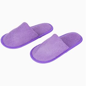 Custom product disposable bathroom slippers custom hotel slippers white spa slippers airline slippers terry slippers hotel slipper