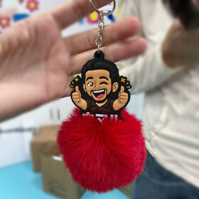 2026 year 2026 Custom PVC keychain in various OEM deign much