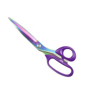 Hot sales 8.5inch Multi-Color Tailor Scissors Cutting Scissors