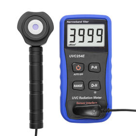 UVC254E UVC-Lichtmessgerät, 254nm UV-Messgerät