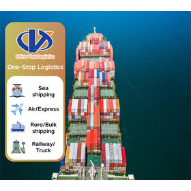 Günstiger Seefrachtspediteur 40HQ Frachtversandraten Qingdao nach Kanada Toronto Montreal 40hq 20FT Günstigere DDP-Versandraten